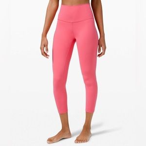 NWT Lululemon Align Pant 25” - Guava Pink